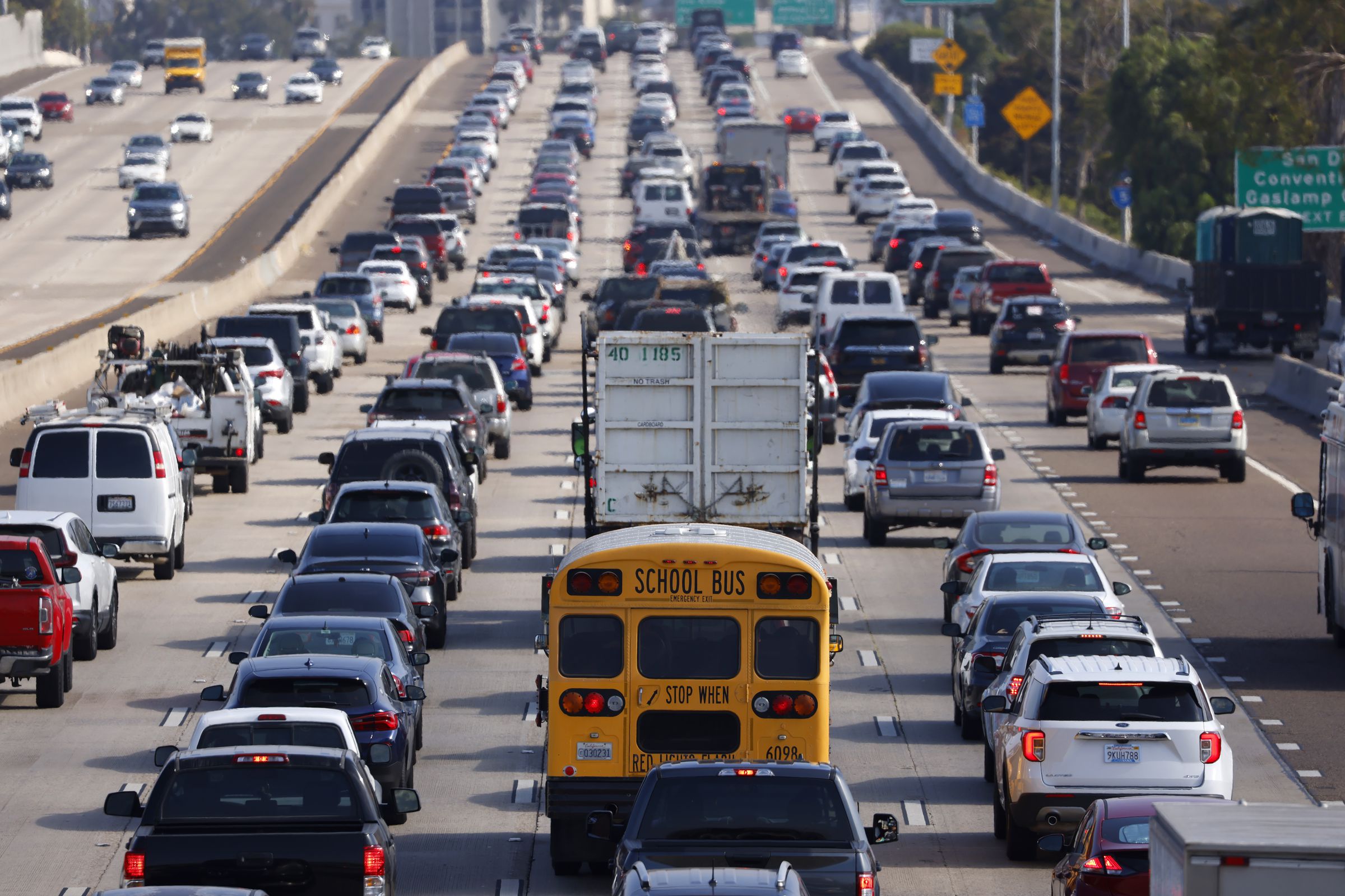 San Diego Traffic