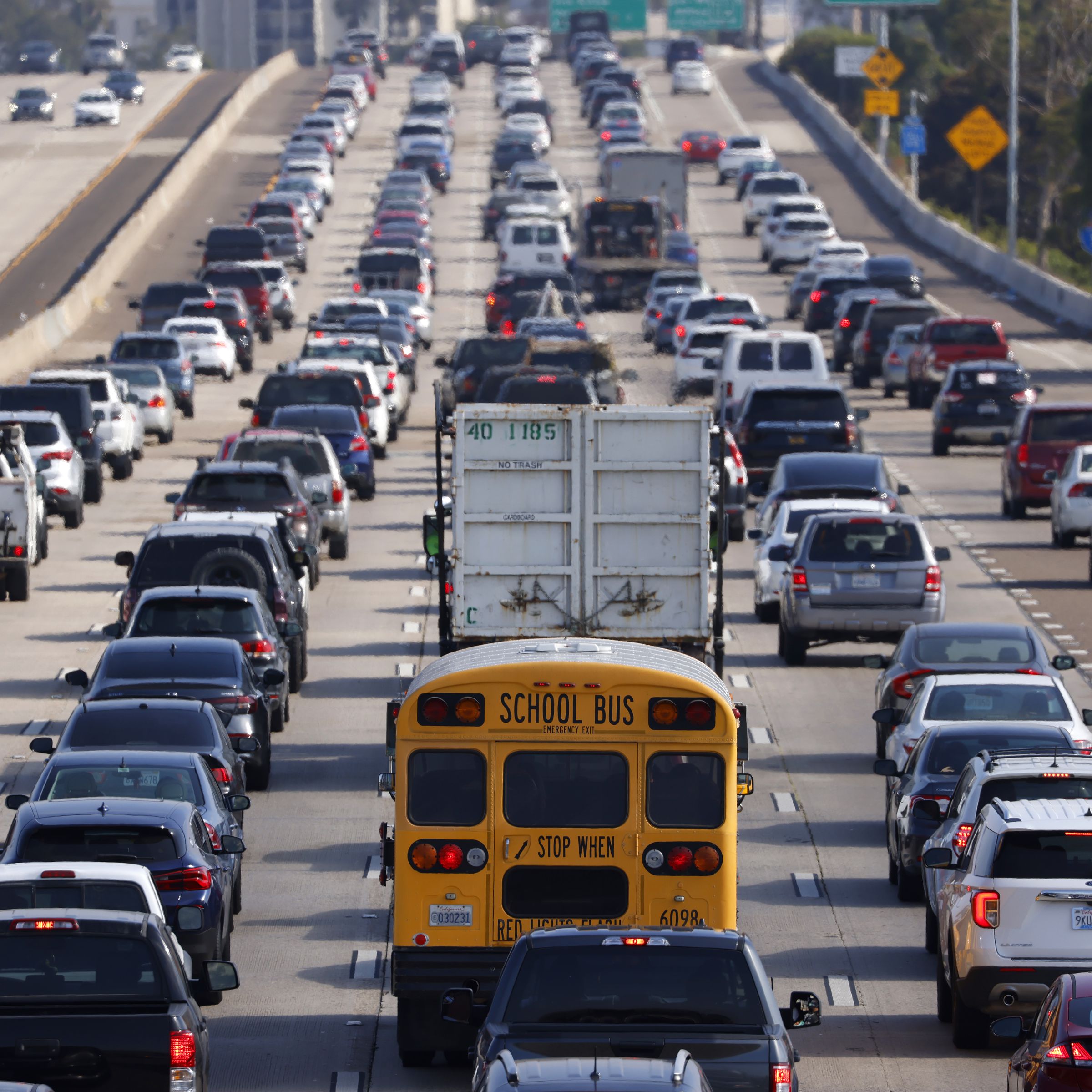 San Diego Traffic