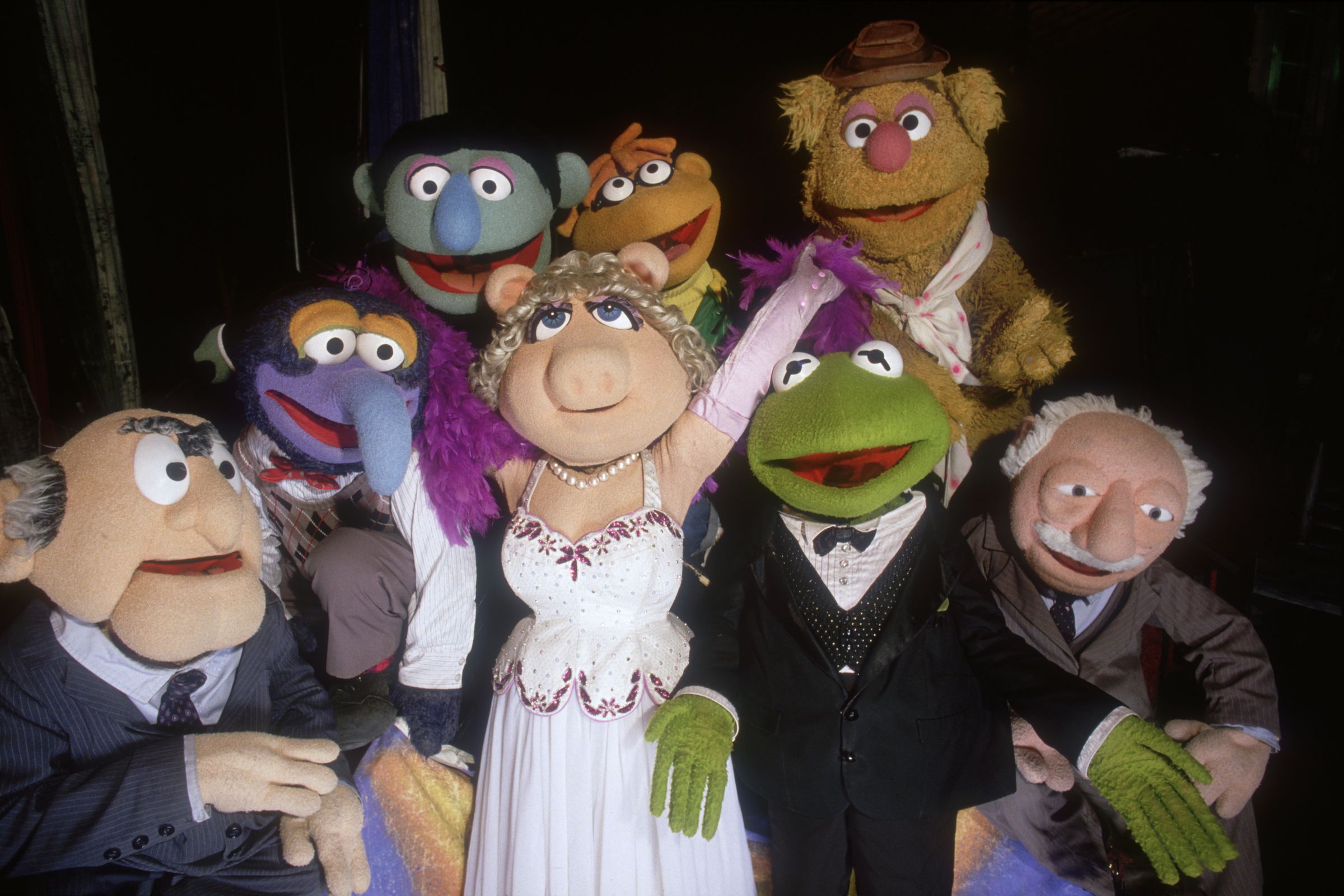 The Muppet Show’s First European Tour