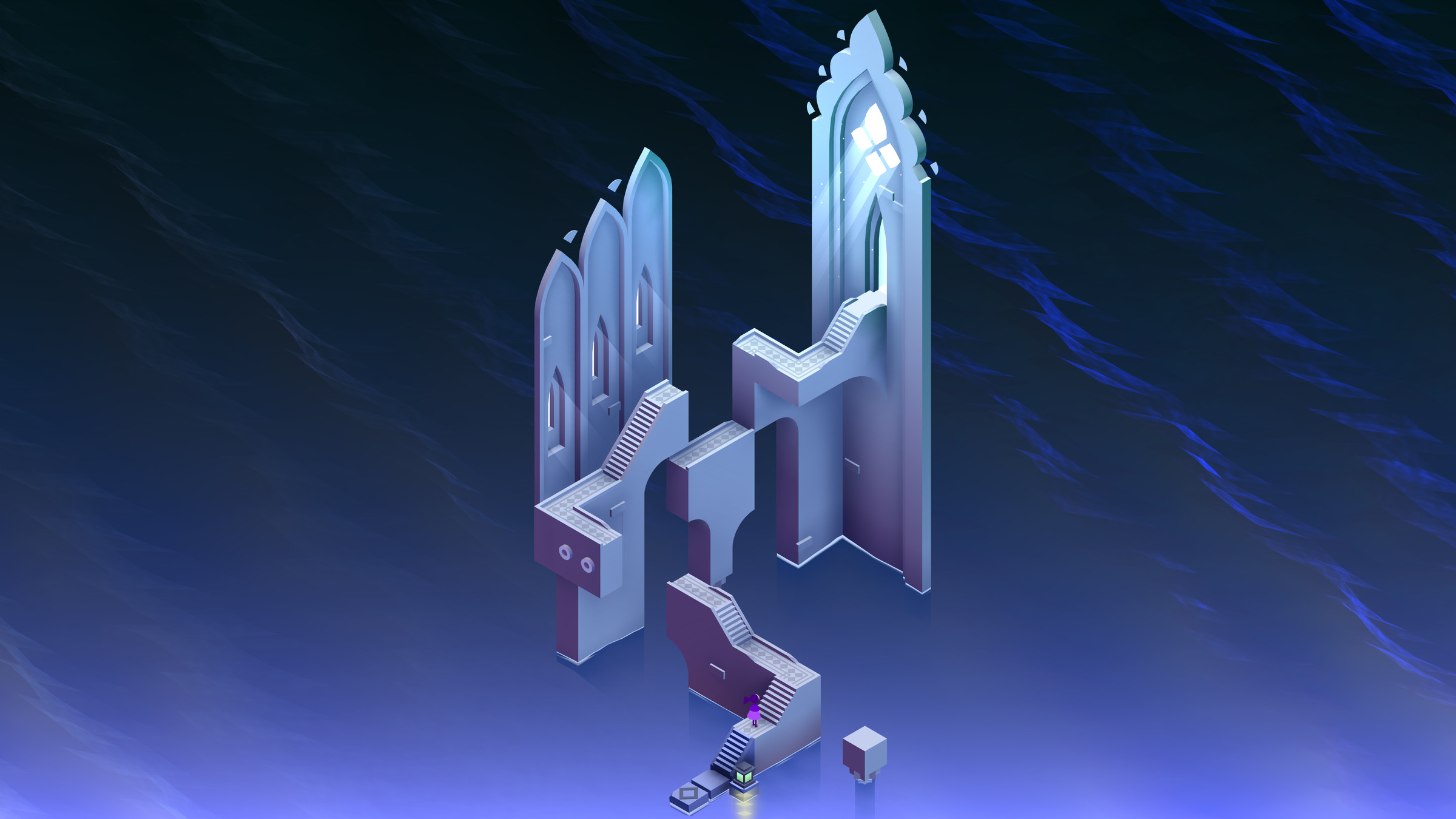 Monument Valley 3 comes to Netflix with an iconoclastic edge