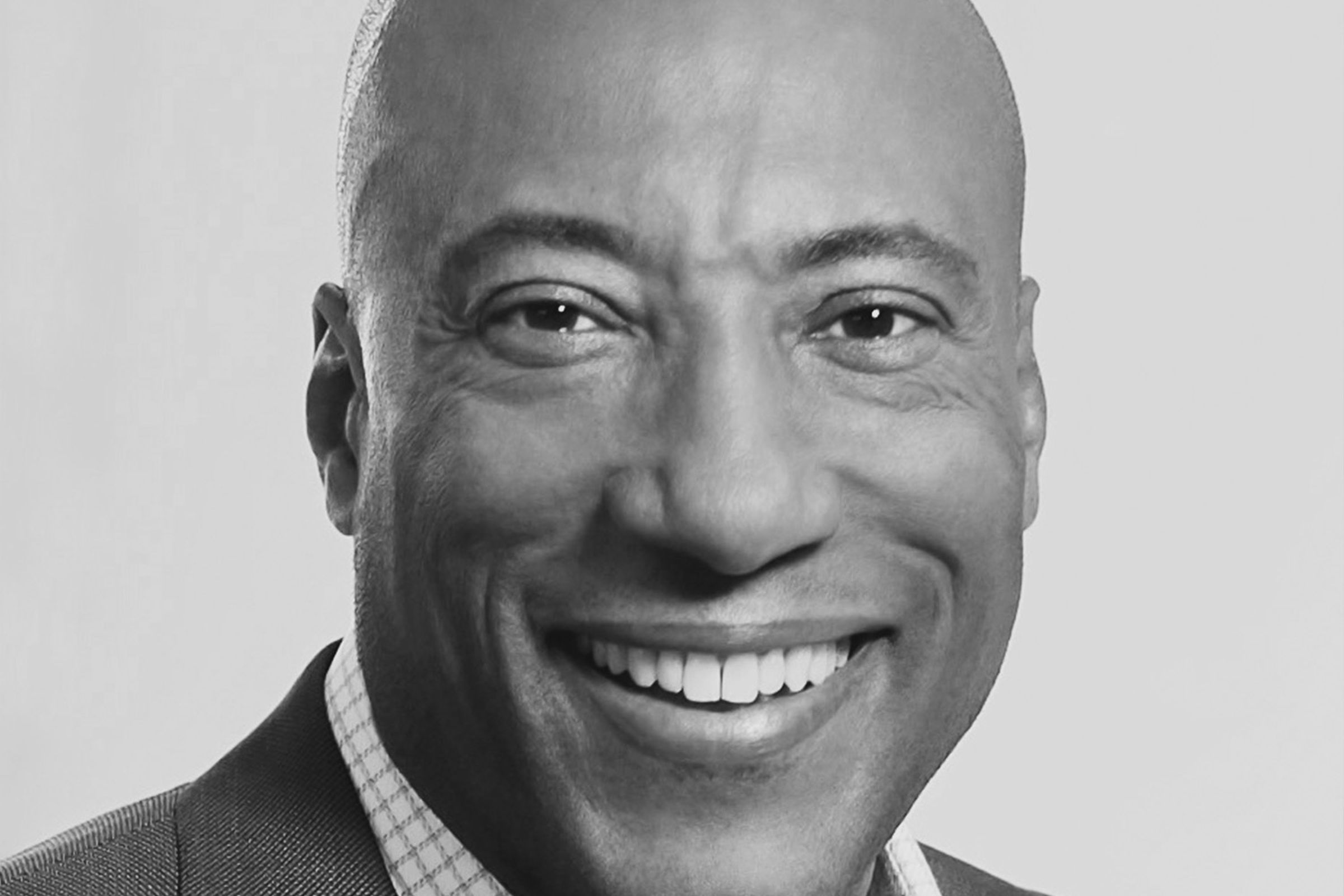 Allen Media Group CEO and founder Byron Allen.