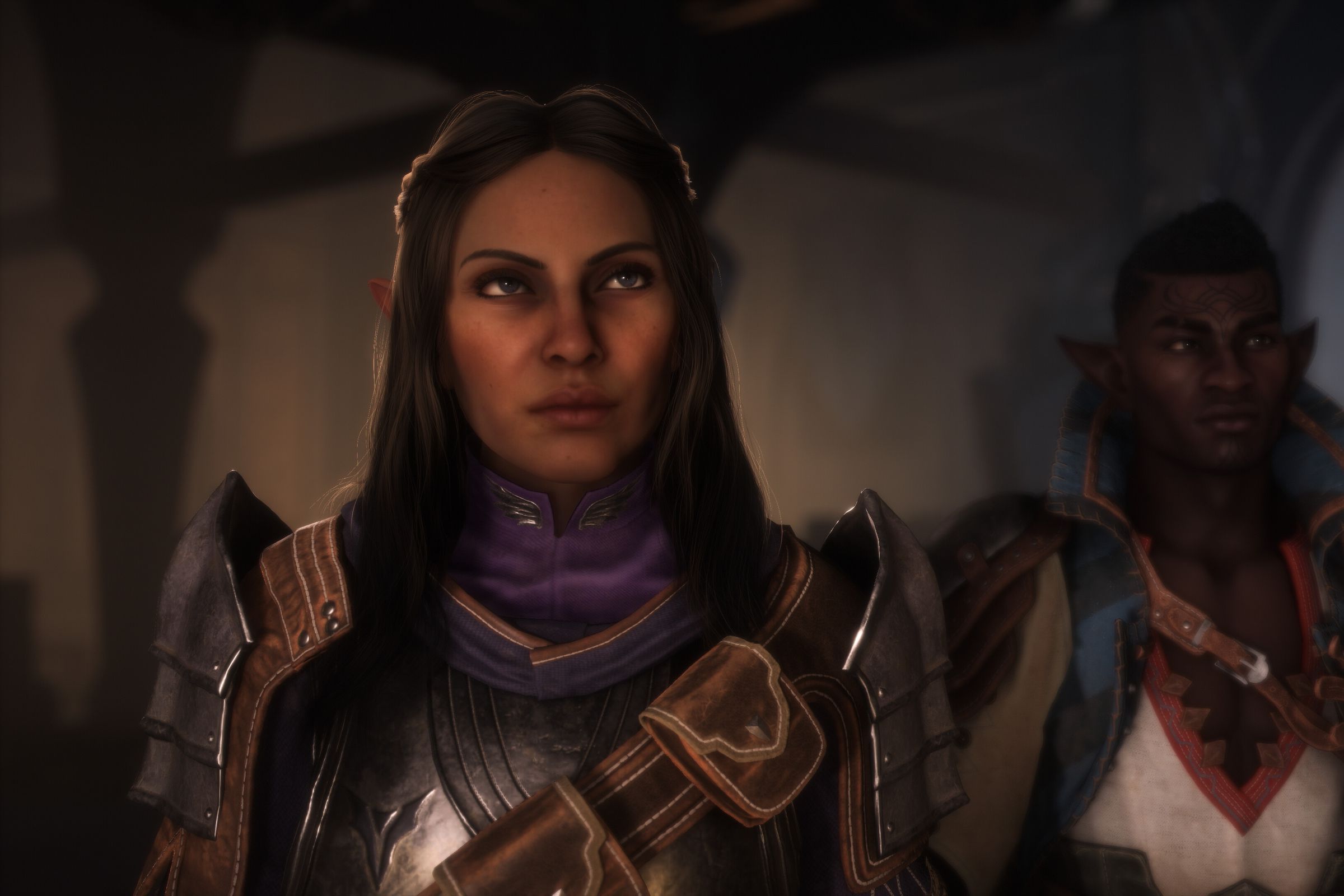 A screenshot from Dragon Age: The Veilguard