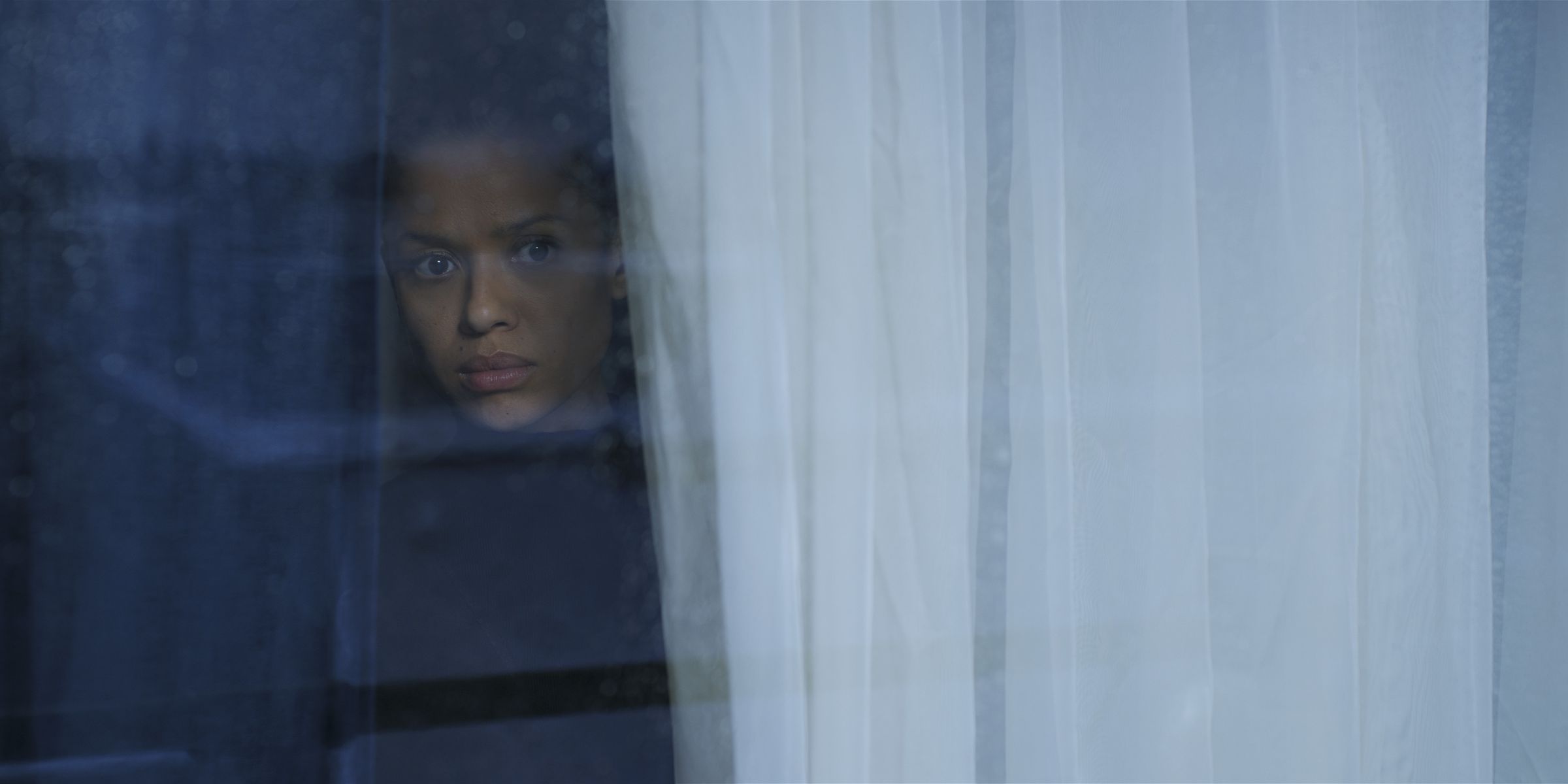 A still photo of Gugu Mbatha-Raw in the Apple TV Plus series Surface.