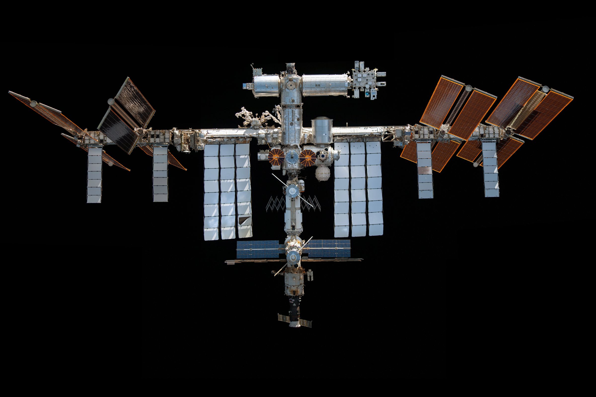 ISS