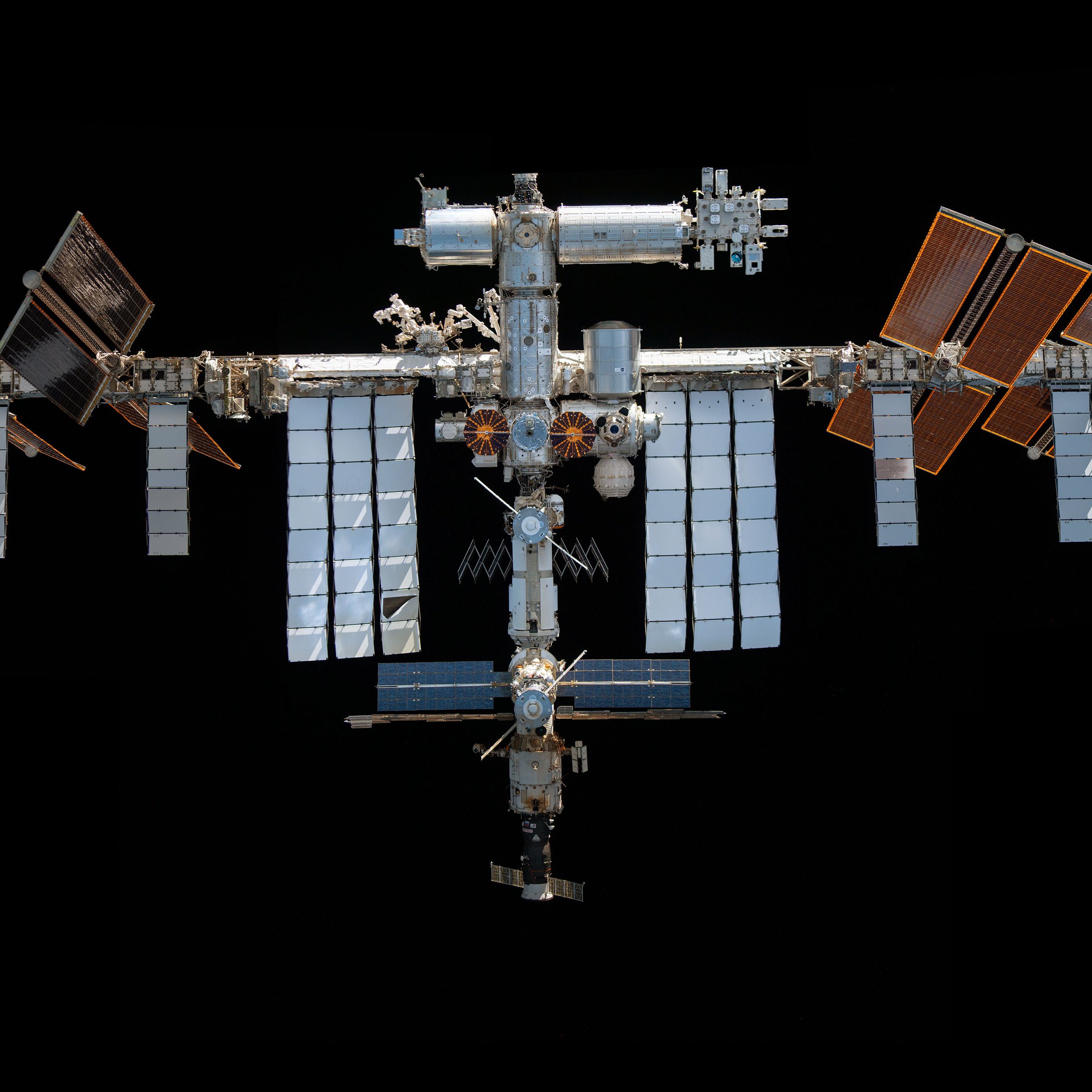 ISS