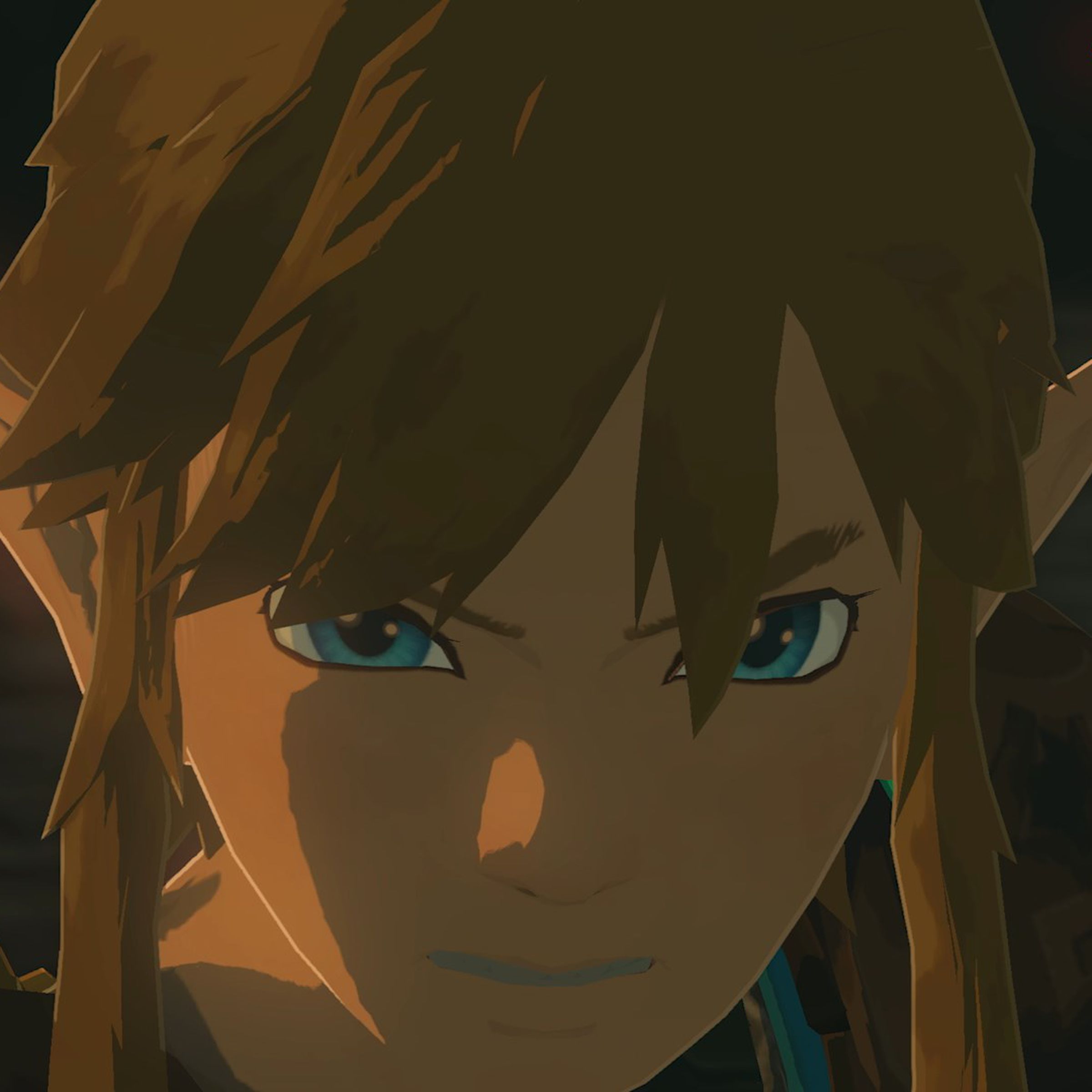 A screenshot from the video game The Legend of Zelda: Tears of the Kingdom.